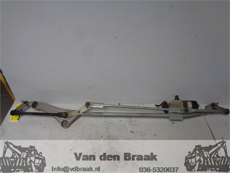 Mercedes B-Klasse 2005-2011 Ruitenwissermotor en mechaniek