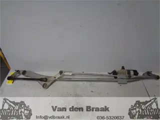 Mercedes B-Klasse 2005-2011 Ruitenwissermotor en mechaniek