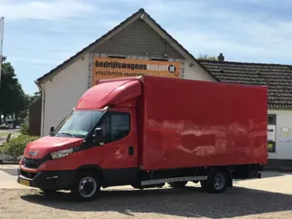 Iveco Daily 40C18 3.0 HPi Euro 6 N1 Bakwagen Koffer LBW