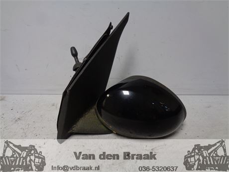 Citroen C1 2005-2014 Spiegel links handverstelbaar