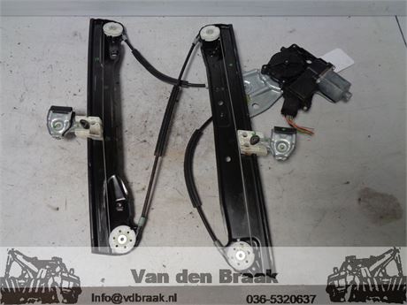 Opel Meriva 2010-2017 Electrisch raammechaniek rechtsvoor