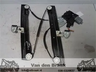 Opel Meriva 2010-2017 Electrisch raammechaniek rechtsvoor