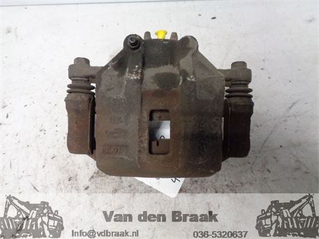 Kia Rio 2005-2011 Remklauw rechts voor