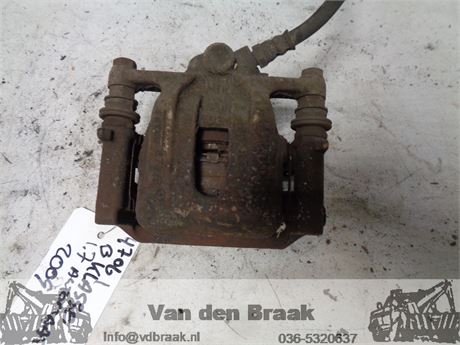 Mercedes Benz B-Klasse 2005-2011 Remklauw linksachter