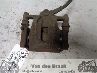 Mercedes Benz B-Klasse 2005-2011 Remklauw linksachter