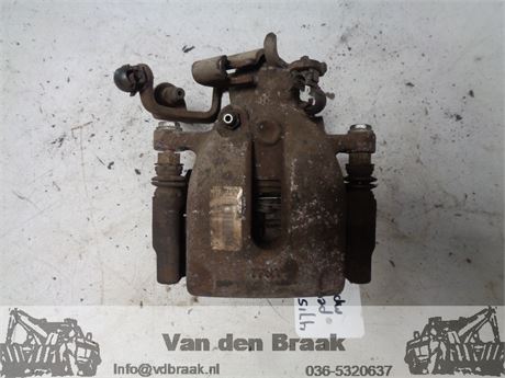 Peugeot 5008 2009-2013 Remklauw links achter