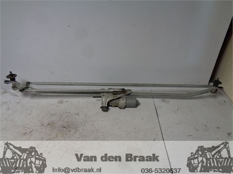Opel Meriva 2010-2017 Ruitenwissermotor + mechaniek voor