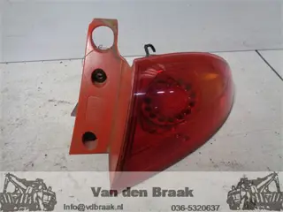 Seat Leon 2005-2009 Achterlicht rechts buitenzijde