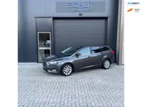 Ford Focus Wagon 125pk Titanium CLIMA | NAVI | DODE HOEK | LANE ASSIST | PARKASSIST | CRUISE CONTROL