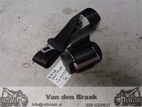Seat Leon St 2013-2017 Gordel links achter