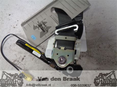 Opel Meriva 2010-2017 Gordelspanner rechts voor