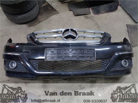 Mercedes Benz B-Klasse 2008-2011 Voorbumper