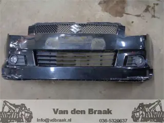 Suzuki Swift 2005-2007 Voorbumper