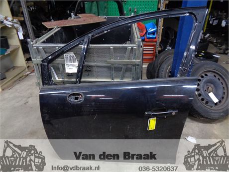 Opel Meriva 2010-2017 Portier links voor