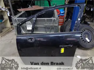 Opel Meriva 2010-2017 Portier links voor