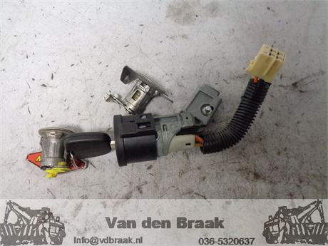 Citroen C1 2005-2014 Slotenset