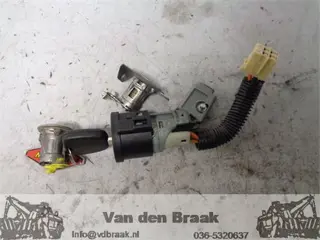 Citroen C1 2005-2014 Slotenset