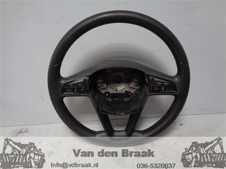 Seat Leon 2013-2017 Stuurwiel