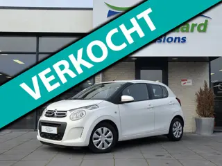 Citroen C1 1.0 VTi Feel – Airco – Cruise control – Bluetooth – Zuinig – NAP –