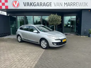 Renault Mégane Estate 1.5 dCi Expression