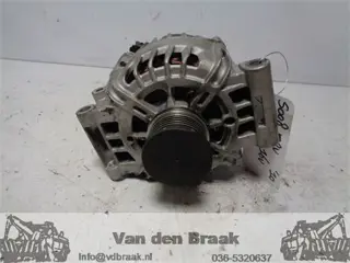 Peugeot 5008 1.6 VTi 2009-2013 Dynamo