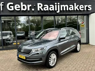 Škoda Kodiaq 1.5 TSI Business Edition*Trekhaak*Navi*Camera*LED*