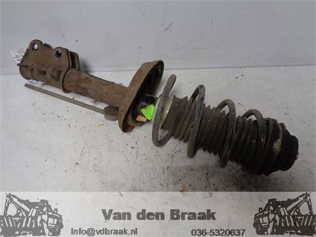 Fiat Grande Punto 1.4 8V 2006-2011 Veerpoot recht