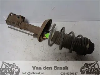 Fiat Grande Punto 1.4 8V 2006-2011 Veerpoot recht