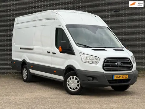 Ford Transit 350 2.0 TDCI L4H3 Trend Airco, Camera, Apk!