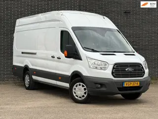 Ford Transit 350 2.0 TDCI L4H3 Trend Airco, Camera, Apk!