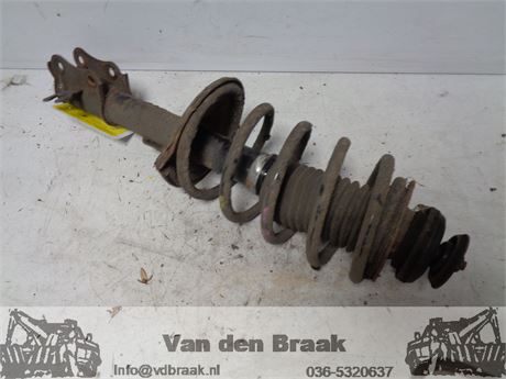 Chevrolet Aveo 2006-2011 Veerpoot rechts voor