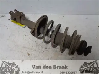 Chevrolet Aveo 2006-2011 Veerpoot rechts voor