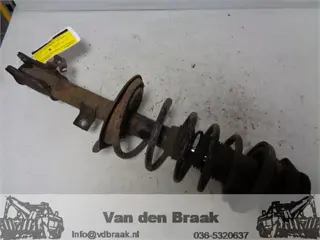 Suzuki Swift 1.5 16V 2005-2010 Schokbreker rechtsvoor