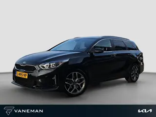 Kia Ceed Sportswagon 1.0 T-GDi GT-Line Edition | Sportstoelen | Sportstuur | Mooie LMV | Nette Staat