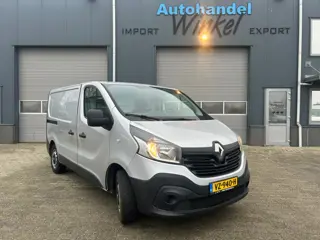 Renault Trafic 1.6 dCi T29 L1H1 AIRCO CRUISE