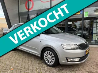 Skoda Rapid Spaceback 1.2 TSI Greentech Elegance Businessline