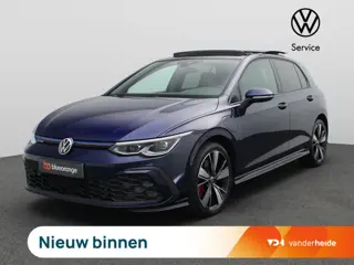 Volkswagen Golf 1.4 eHybrid GTE 245PK DSG SOH 95%, Pano-Schuifdak, Trekhaak, Keyless, Stoel-Stuurver