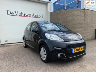 Peugeot 107 1.0 Envy|Airco|5-deurs|Zuinig|NL-auto