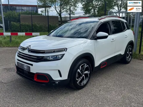 Citroen C5 Aircross 1.2 PureTech Shine Leder LED 360Camera