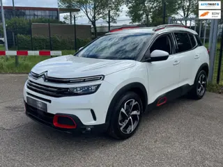 Citroen C5 Aircross 1.2 PureTech Shine Leder LED 360Camera