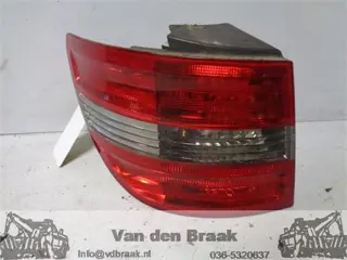 Mercedes Benz B-Klasse W245 2005-2011 Achterlicht links