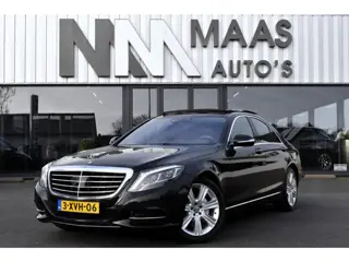 Mercedes-Benz S-klasse 350 BlueTEC Prestige Plus