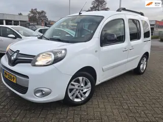 Renault Kangoo Family 1.2 TCe Limited/EERSTE EIGENAAR/VOL OPTIES