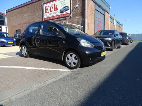 Toyota Aygo 1.0-12V Sport (bj 2008)