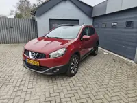 Nissan Qashqai 1.6 Connect Edition,Climate control,Cruise control,Navi,Panoramadak,Achteruitrijcamer