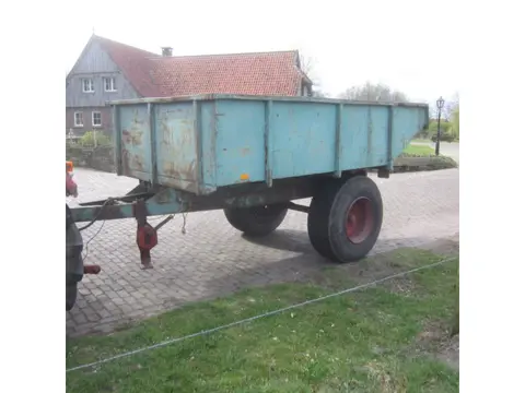 kiepkar Kipper, Dumper