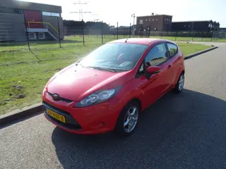 Ford Fiesta 1.25 Limited