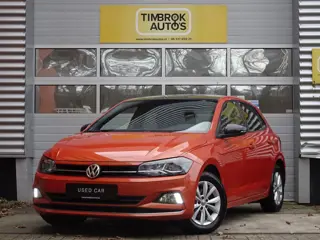 Volkswagen Polo 1.0 TSI 115PK DSG Highl. *Virtual/ACC/Keyless/Cam/Trekhaak/Stoel
