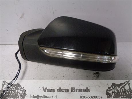 Mercedes Benz B-Klasse W245 2008-2011 Spiegel links