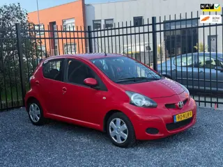 Toyota Aygo 1.0-12V Comfort AIRCO!5DEURS!APK2027!KOOPJE!